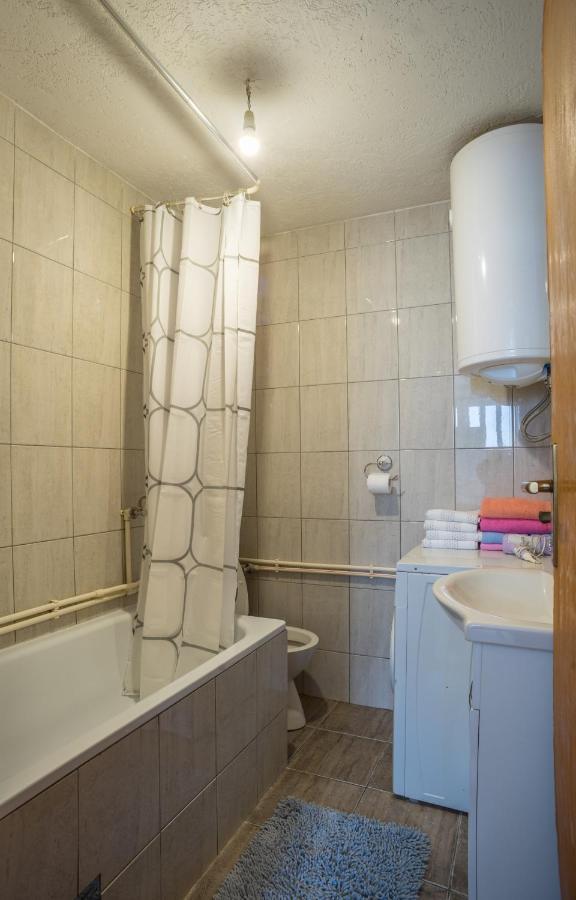 Vojinovic Apartman Жабляк Екстер'єр фото