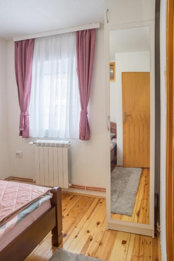 Vojinovic Apartman Жабляк Екстер'єр фото